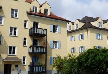 Vorschaubild Maisonettewohnung