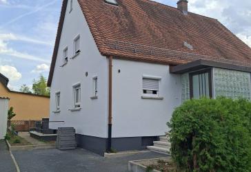 Erstbezug nach Sanierung! Bestlage in Nürnberg-Gebersdorf