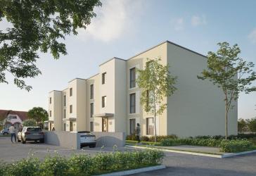 KENSINGTON - Exklusiv - Modern.Energieeffizient. - 4-Zimmer-Wohnung in den Kaisergärten