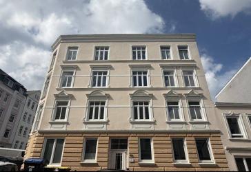 3,0 -Zimmer-Wohnung, Terrassenstr. 12, 1. OG rechts ! Bitte bewerben Sie sich online !