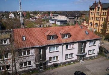 Dreiraumwohnung gegenüber der Residenz Am Alten Bahnhof - Wittenberg