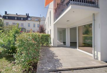 Neu - Hochwertige 4 Zimmerwohnung mit Terrasse in Porta-Nigra-Nähe