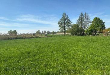 Baugrundstück am Naturschutzgebiet