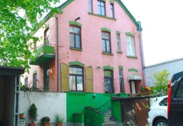Top-Chance für Projektentwickler: Freistehendes Juwel mit riesigem Potenzial in ruhiger 1A-Lage des Düsseldorfer Zooviertels