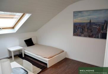Single-Apartment in begehrter Wohnlage nähe Holzhausenpark und Westend-Campus