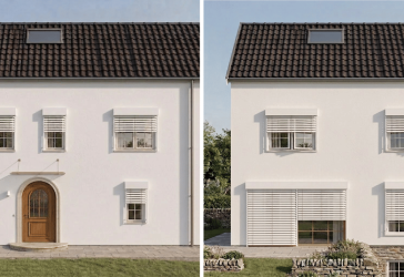 Vorschaubild Doppelhaushälfte