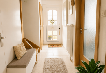 Einfamilienhaus in Gosheim - 380V - Provisionsfrei