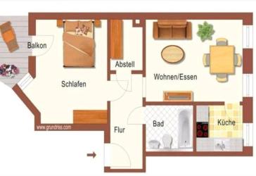 Vorschaubild Wohnung