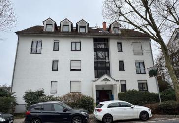 Bad Homburg, Top-Kapitalanlage! Moderne 2-Zi-Terrassen-Whg. 71 m², Schlosspark/Innenstadt fußläufig