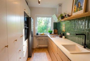 Einbezugsfertig, möblierte 3-Zimmer-Wohnung mit Bergblick in Bad Reichenhall