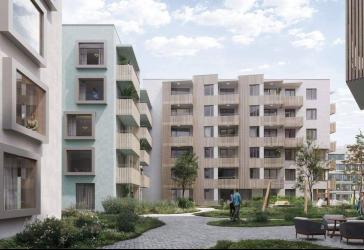 KfW-Förderung möglich - WE 03.23 - Gemeinschaftlich bauen und wohnen zum Selbstkostenpreis = OHNE PROVISION