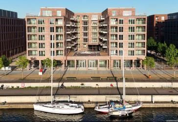 3-Zimmer-Neubauwohnung an der Kieler Hörn