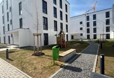 2-Zimmer-Wohnung Einkommensstufe II