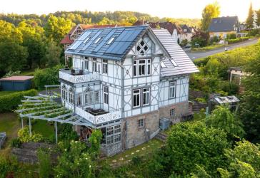 Modernisierte Stadtvilla in Top-Lage