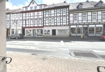 Wohnen und Gewerbe unter einem Dach- mitten im Stadtkern können Sie vier Einheiten erwerben