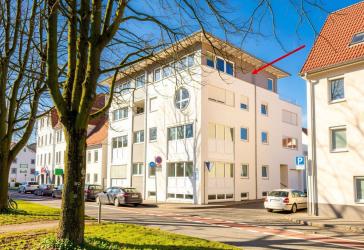 Exklusives Penthouse im Zentrum Göppingen