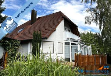 Familienglück in Dietenhofen - gepflegtes Einfamilienhaus mit Wintergarten und großem Garten!