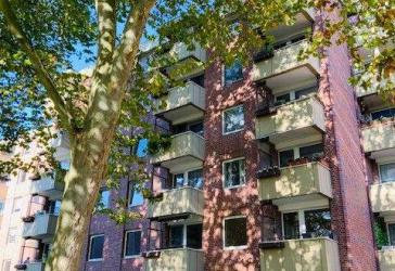 Jetzt schnell sein ! Gemütliche 2-Zimmer-Wohnung im Erdgeschoss