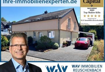 Vorschaubild Doppelhaushälfte