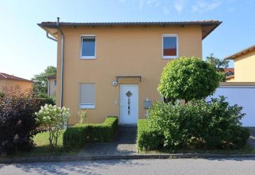 Einfamilienhaus am Stadtrand von Dresden