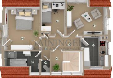 Vorschaubild Wohnung