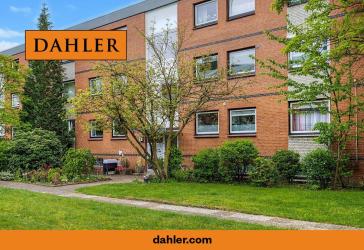 Familiengerechte Endetagenwohnung mit attraktivem Balkon-auch als Kapitalanlage ideal