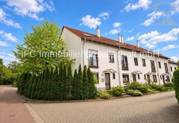 gepflegtes Reihenmittelhaus mit viel Platz, Garten und Garage in Dessau-Ziebigk