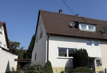 Vorschaubild Doppelhaushälfte