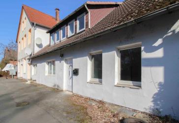 Charmante Erdgeschosswohnung in zentraler Lage von Barsinghausen - ideal für Anleger und Eigennutzer