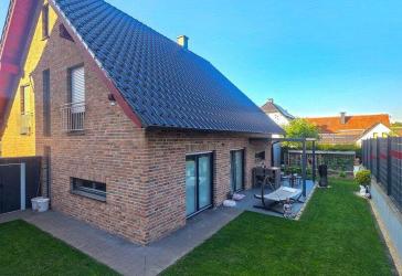 Großes Einfamilienhaus in Werther von privat zu verkaufen