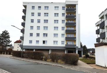 2-Zimmer-Wohnung in Pegnitz