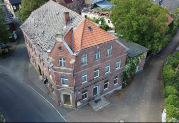 Entwicklungschance in Lichtenau-Atteln - Bestandsgebäude mit zusätzlichem Grundstück