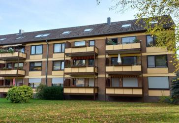 Helle 3-Zimmer Maisonettewohnung in Monheim-Baumberg