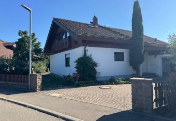 Einfamilienhaus mit traumhaftem Blick auf den Seepark Linzgau