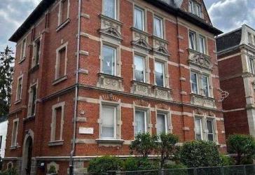 Gemütliche Wohnung in einem historischen Stadthaus