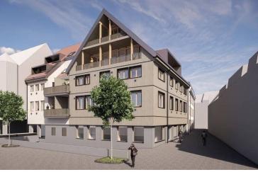 Vorschaubild Wohnung