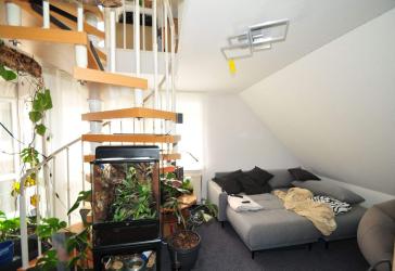 Vorschaubild Maisonettewohnung