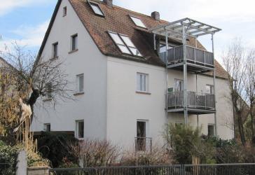 2,5-Zimmer Maisonettewohnung