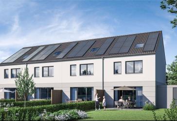 Familienfreundliches Reihenhaus in Steinhude - Neubau nahe Hannover