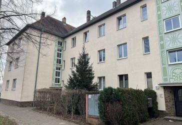 ***helle 3-Zimmer-Wohnung mit Tageslichtbad in Eutritzsch***