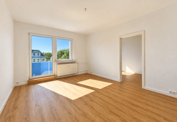 3-Zimmer-Wohnung in der Weststadt