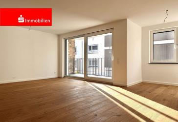 Urban Living Oberursel - Barrierefreie und bezugsfertige Eigentumswohnungen - KfW 40 Standard!