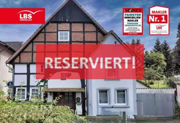 Charaktervolles Fachwerkhaus mit authentischem Charme und Potenzial...