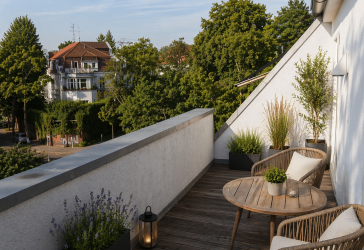 Attraktive Kapitalanlage mit Potenzial - charmante Maisonettewohnung mit Südterrasse