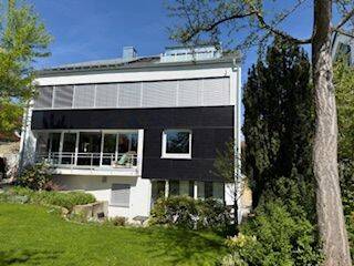 W34 Wohnen im Architektenhaus