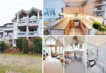 Vorschaubild Maisonettewohnung
