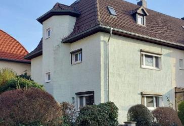 Tolles Reihenendhaus mit viel Platz für die ganze Familie in Merseburg