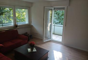 Wohnen in den Baumkronen – schöne 3-Zimmer-Wohnung in Baden-Baden
