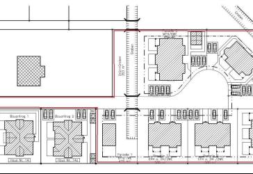 B-Plan Nr. 34 - Reines Wohngebiet / Mildstedter Straße