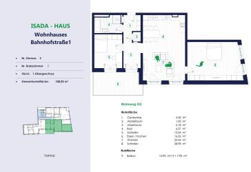 Vorschaubild Wohnung